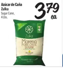 El Super Zulka Sugar Cane offer