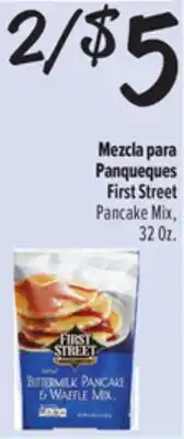 El Super Pancake Mix offer