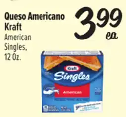 El Super American Singles offer