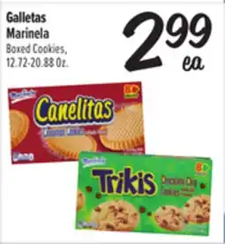 El Super Boxed Cookies offer