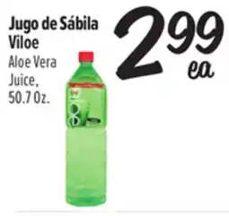 El Super Viloe Aloe Vera Juice offer