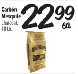 El Super Charcoal offer