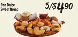 El Super Sweet Bread offer