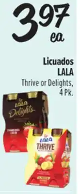 El Super Thrive or Delights offer