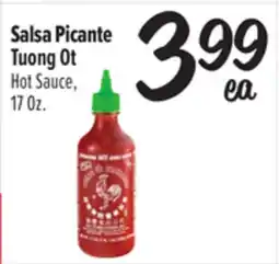 El Super Tuong Ot Hot Sauce offer