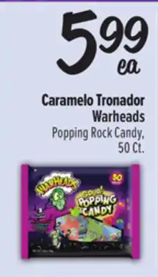 El Super Popping Rock Candy offer