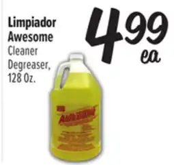 El Super Cleaner Degreaser offer