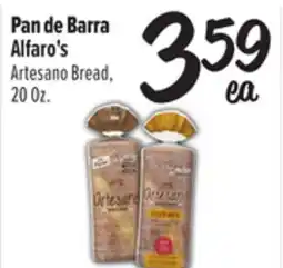 El Super Artesano Bread offer
