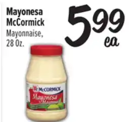 El Super Mayonnaise offer