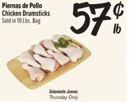 El Super Chicken Drumsticks offer