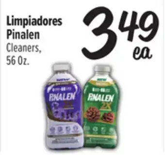 El Super Cleaners offer