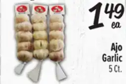 El Super Garlic offer