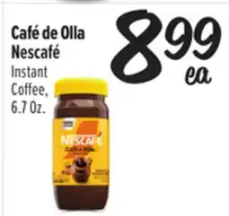 El Super Instant Coffee offer