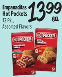 El Super Hot Pockets offer
