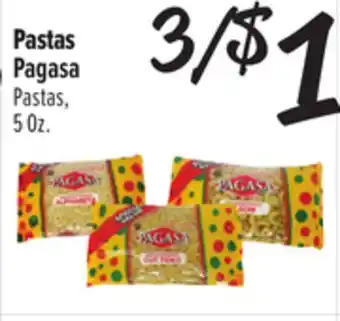 El Super Pastas offer