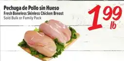 El Super Fresh Boneless Skinless Chicken Breast offer