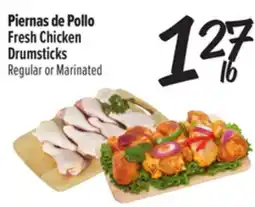 El Super Fresh Chicken Drumsticks offer