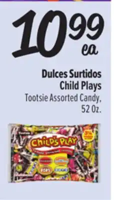 El Super Child Plays Tootsie offer