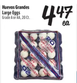 El Super Large Eggs offer