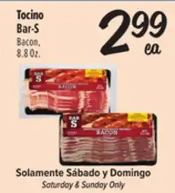 El Super Bar-S Bacon offer