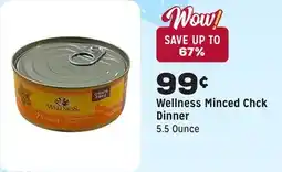 Grocery Outlet Minced Chck Dinner offer
