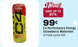 Grocery Outlet Strawberry Watermln offer