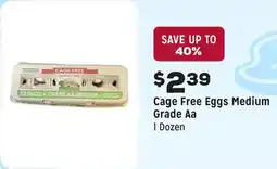 Grocery Outlet Medium Grade Aa offer