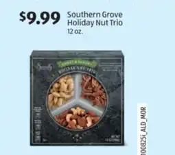 Aldi Southern Grove Holiday Nut Trio offer