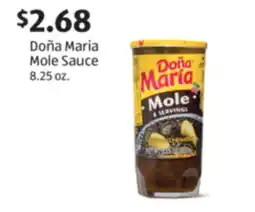 Aldi Doña Maria Mole Sauce offer