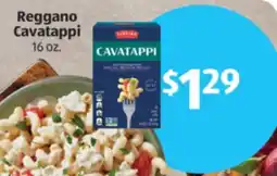 Aldi Reggano Cavatappi offer