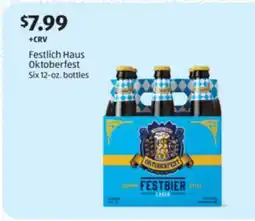Aldi Festlich Haus Oktoberfest offer