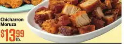 Vallarta Supermarkets Chicharron Moruza offer