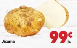 Vallarta Supermarkets Jicama offer