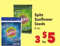 Vallarta Supermarkets Spitz Sunflower Seeds offer