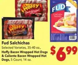 Vallarta Supermarkets Fud Salchichas offer