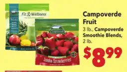 Vallarta Supermarkets Campoverde Fruit offer