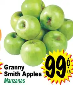 Superior Grocers Granny Smith Apples offer