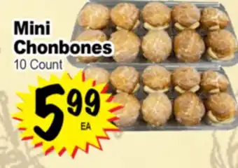 Superior Grocers Mini Chonbones offer