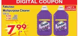 Superior Grocers Fabuloso Multipurpose Cleaner offer