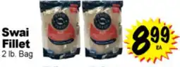 Superior Grocers Swai Fillet offer