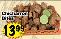 Superior Grocers Chicharron Bites offer