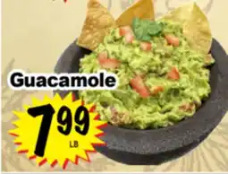 Superior Grocers Guacamole offer