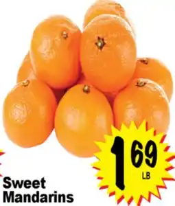 Superior Grocers Sweet Mandarins offer