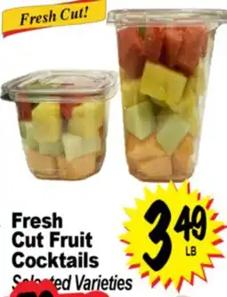Superior Grocers Fruit Cut Fruit Cocktails offer