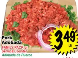 Superior Grocers Pork Adobada offer