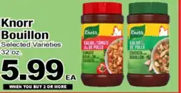 Superior Grocers Knorr Bouillon offer