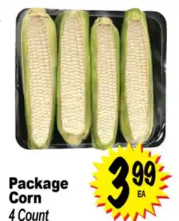 Superior Grocers Package Corn offer