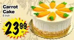 Superior Grocers Carrot Cake offer