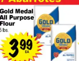 Superior Grocers Gold Medal All Purpose Flour offer