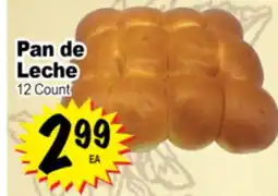 Superior Grocers Pan de Leche offer